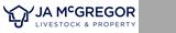 JA McGregor Livestock & Property Pty Ltd - Warialda