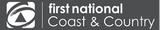 First National Coast & Country -   