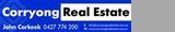Corryong Real Estate - CORRYONG