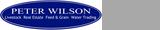 Peter Wilson Livestock and Real Estate - COBRAM 