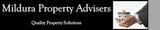 Mildura Property Advisers - MILDURA
