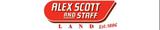 Alex Scott & Staff Land - Melbourne