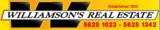 Williamsons Real Estate