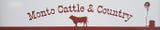 Monto Cattle & Country - MONTO