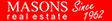 Masons Real Estate Pty Ltd - Murray Bridge (RLA 205820)