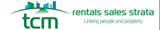 TCM Rentals Sales Strata - Cairns City