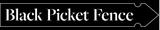 Black Picket Fence