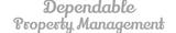 Dependable Property Management - Parkinson