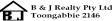 B & J Realty Pty Ltd -   