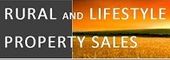 Rural and Lifestyle Property Sales