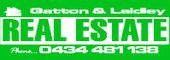 Gatton & Laidley Real Estate