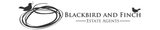 Blackbird and Finch   - TOOWOOMBA CITY