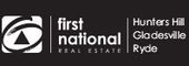 First National Real Estate Hunters Hill, Gladesville & Ryde