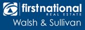 Walsh & Sullivan First National