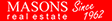 Masons Real Estate Pty Ltd - Murray Bridge (RLA 205820)