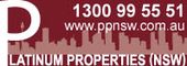 Platinum Properties (NSW) 