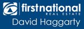 David Haggarty First National Real Estate