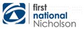 Nicholson First National