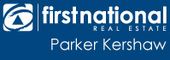 First National Parker Kershaw