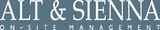 Alt & Sienna On-Site Management - TRAVANCORE