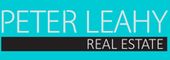 Peter Leahy Real Estate