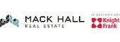 Mack Hall Real Estate in association with Knight Frank