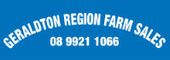 Geraldton Region Farm Sales