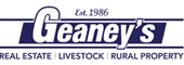 Geaney’s Real Estate & Livestock