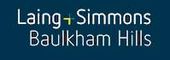 Liang+Simmons Baulkham Hills
