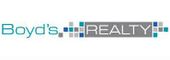 Boyd's Realty