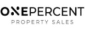 One Percent Property Sales