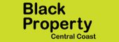 Black Property Central Coast