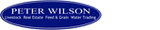 Peter Wilson Livestock and Real Estate - COBRAM 