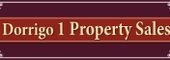Dorrigo 1 Property Sales
