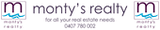 Monty's Realty