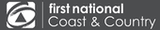 First National Coast & Country -   