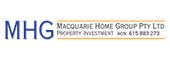 Macquarie Home Group Pty Ltd