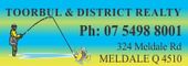 Toorbul and District Realty