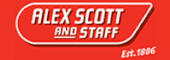 Alex Scott & Staff Berwick