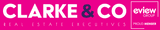 Clarke & Co Real Estate Executives - Eview Group Member