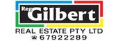 Reg Gilbert Real Estate