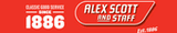 Alex Scott and Staff - SALE