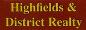 Highfields & District Realty