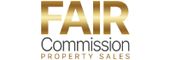 Fair Commission Property Sales