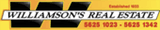 Williamsons Real Estate