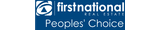 First National Real Estate - Peoples Choice (RLA 222770)